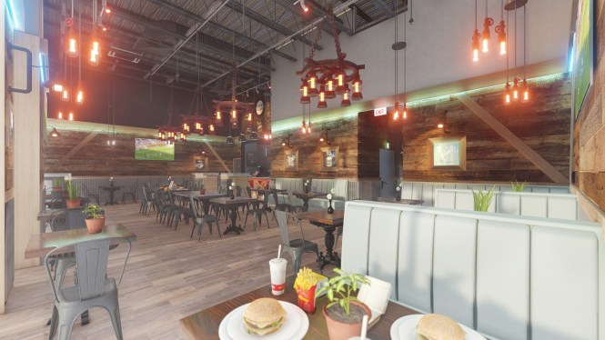 BURGER VILLAGE render11 final